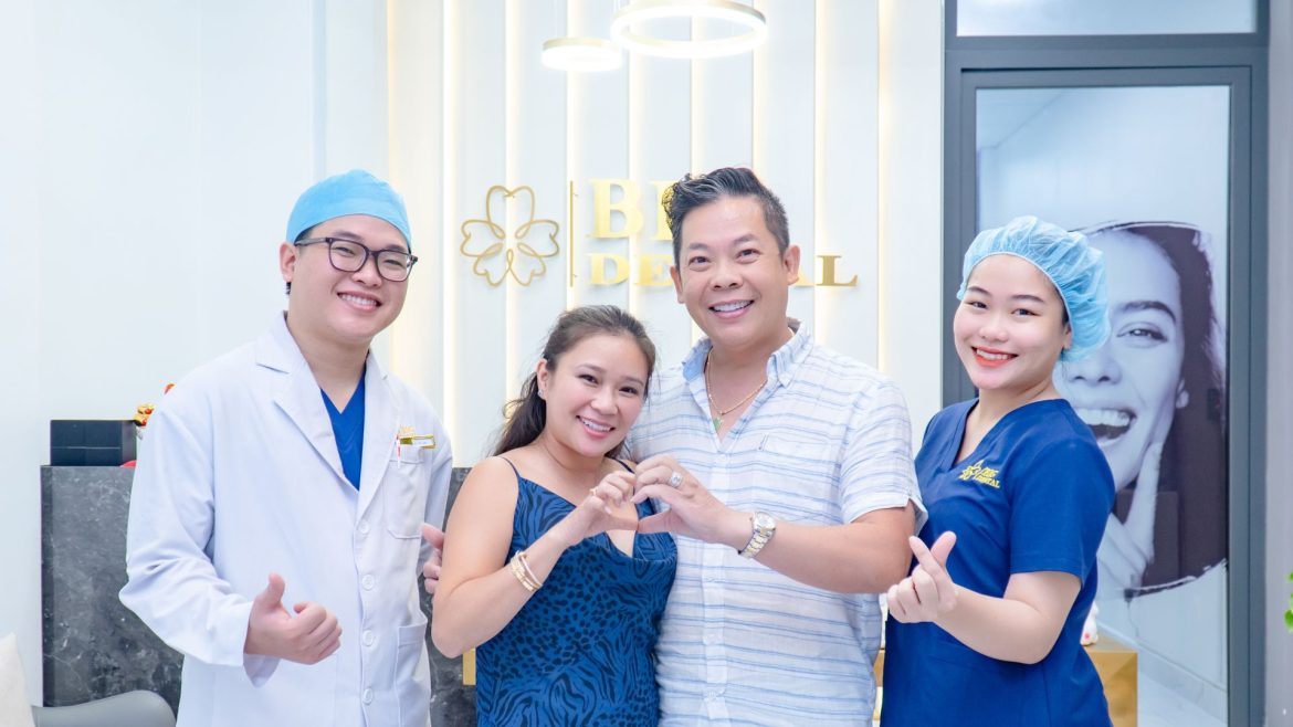 Nhổ răng ở Pleiku