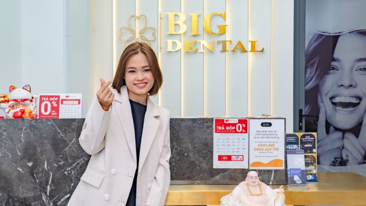 Bảng giá trồng răng Implant -1