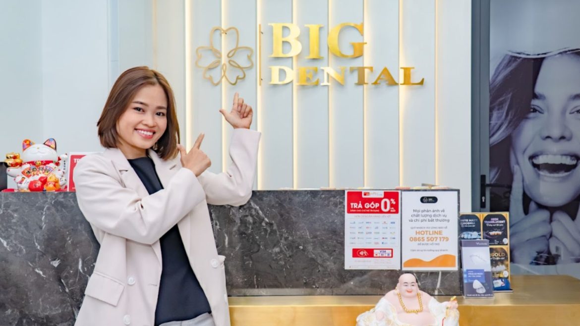 Niềng răng trả góp - 1