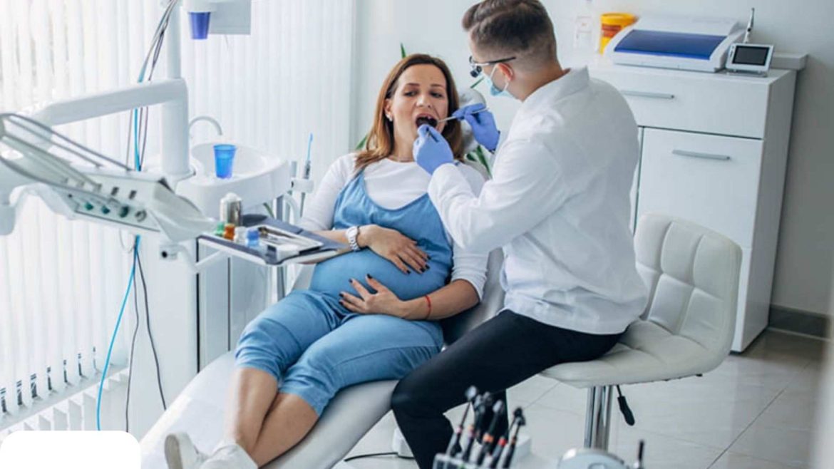 bà bầu bị viêm tủy răng