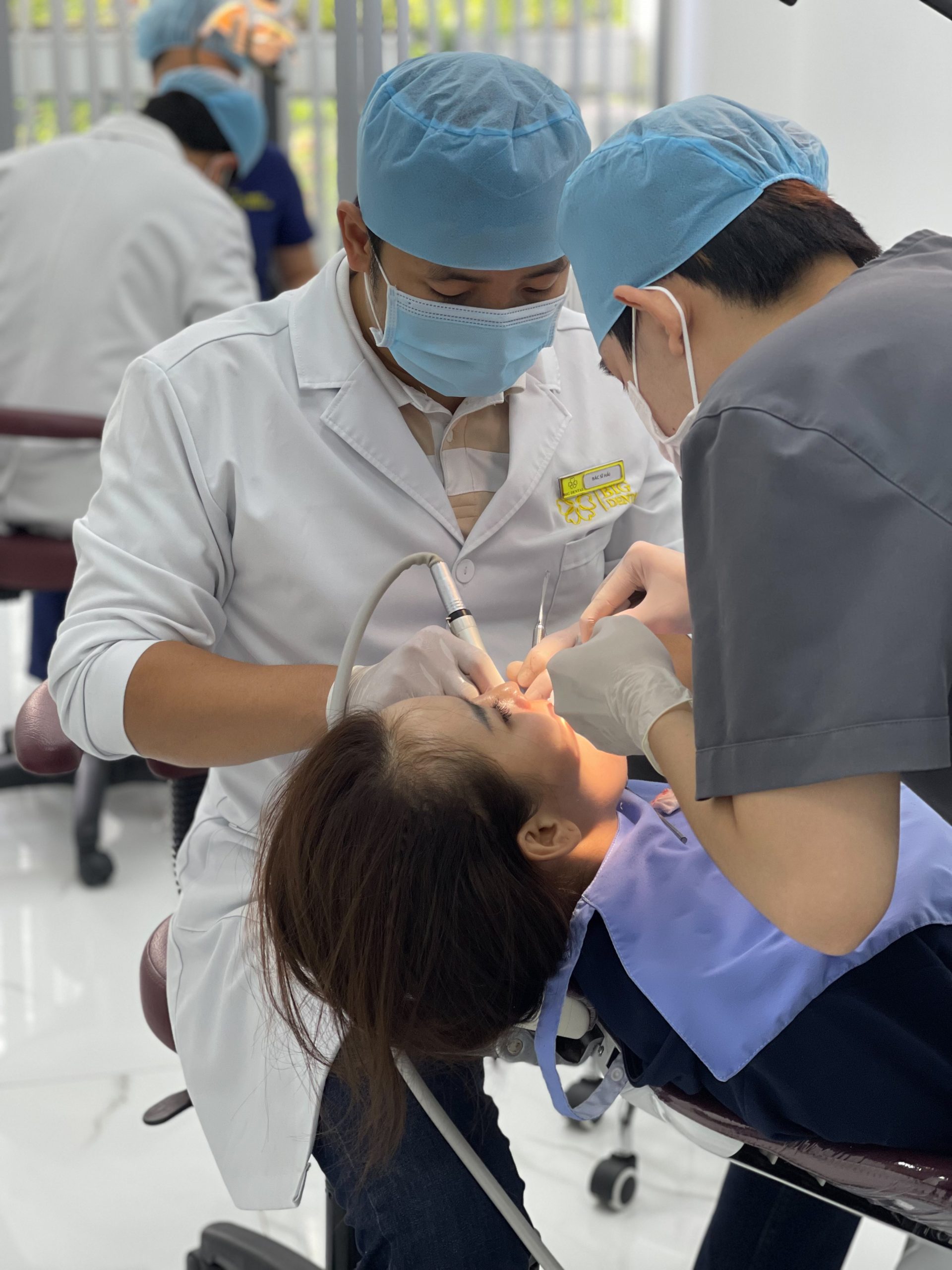 Trồng răng Implant